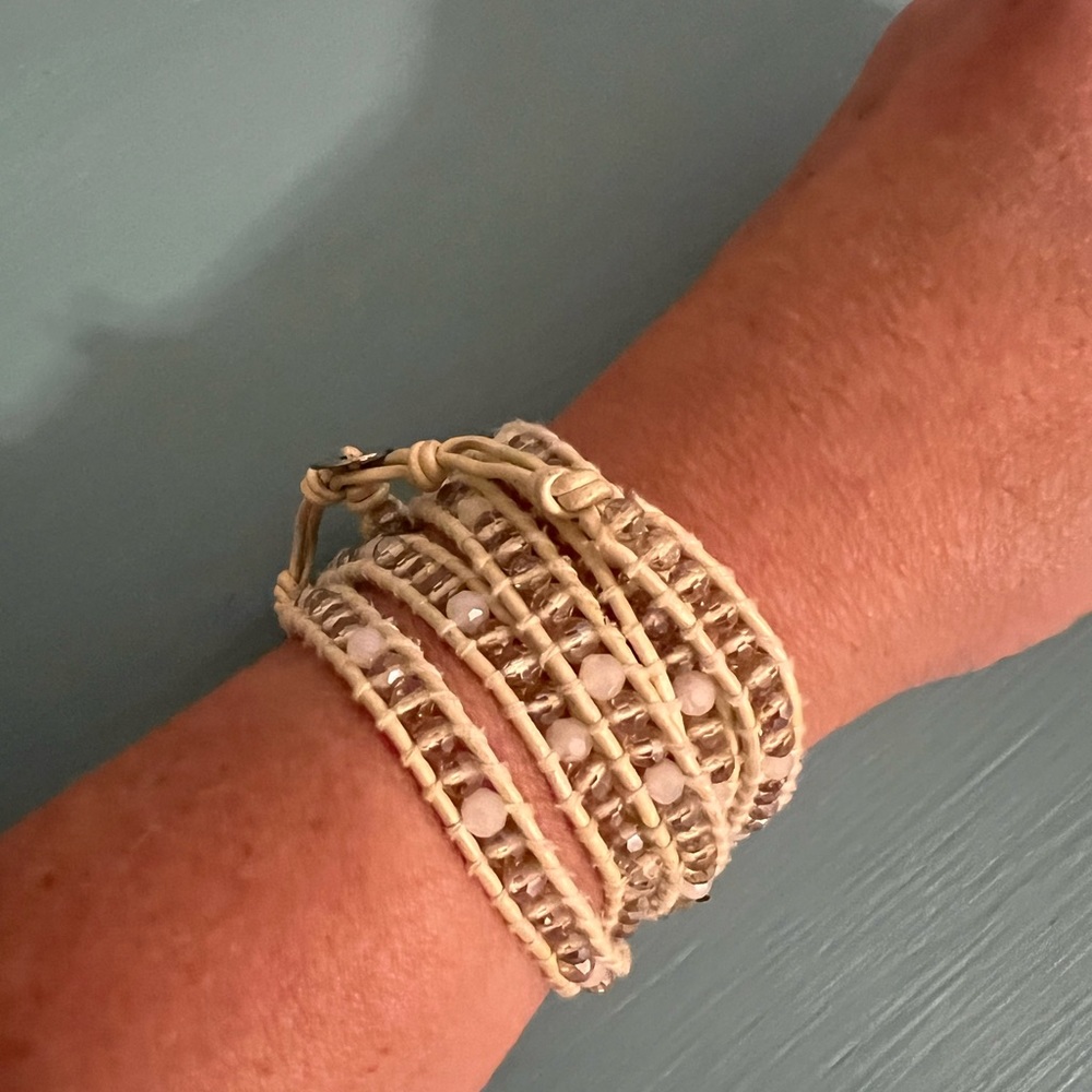 Victoria Emerson Wrap bracelet